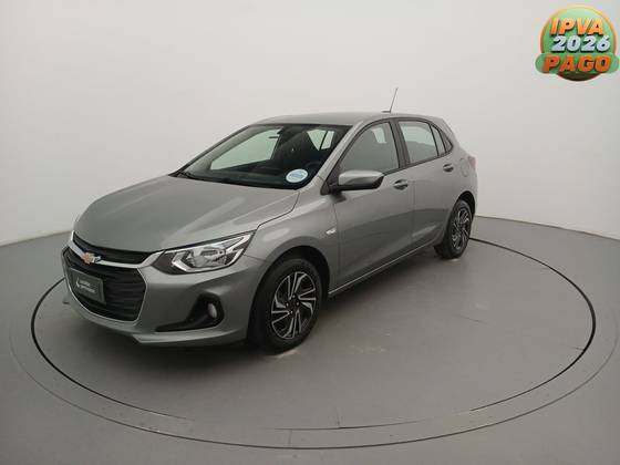 CHEVROLET ONIX 1.0 FLEX LT MANUAL CHEVROLET ONIX 1.0 FLEX LT MANUAL